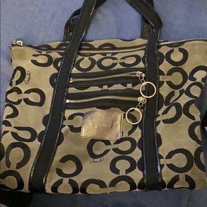 Coach purse